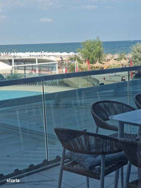 Apartament White Titanic Gold langa plaja - Imagine principală: 4/8