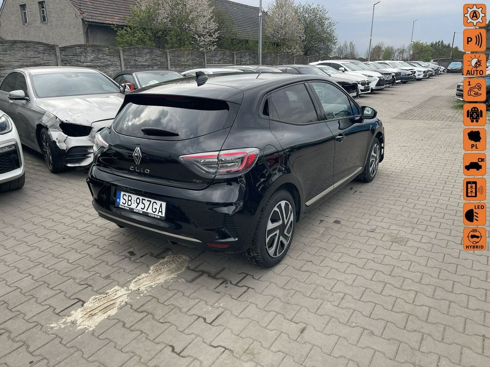 Renault Clio V 1.6 E-TECH Techno 2024