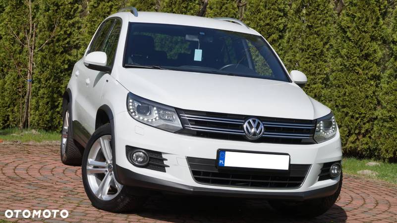 Volkswagen Tiguan 2.0 TDI SCR 4MOTION BlueMotion Technology DSG Lounge Sport & Style - 8