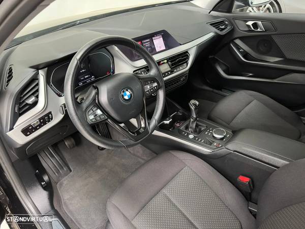 BMW 116 d Advantage - 7