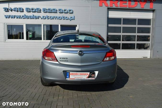 Opel Insignia - 12