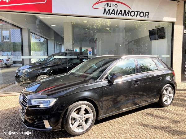 Audi A3 Sportback 1.6 TDI Sport - 1