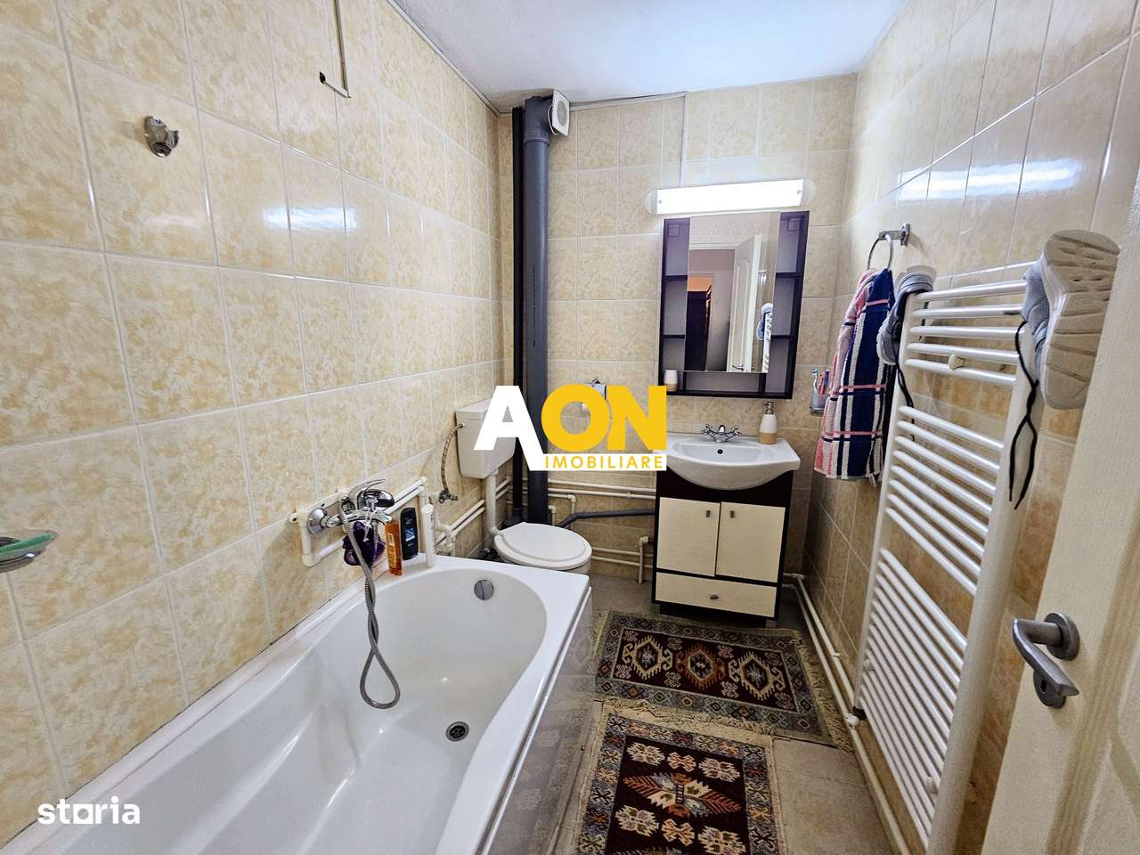 Apartament 3 camere, la casa, 74 mp utili, cu terasa 66 mp, Cetate - Imagine principală: 4/13