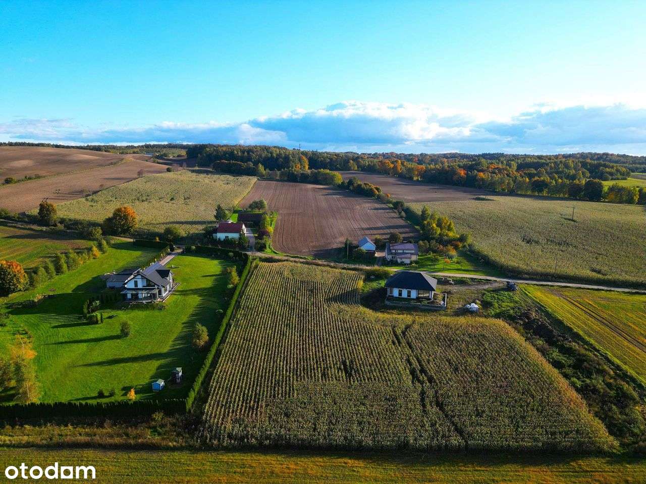 Działki przy Rezerwacie Przyrody-2