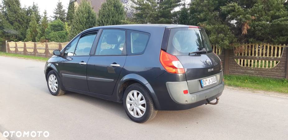 Renault Grand Scenic 2.0 16V XXL Exception - 8