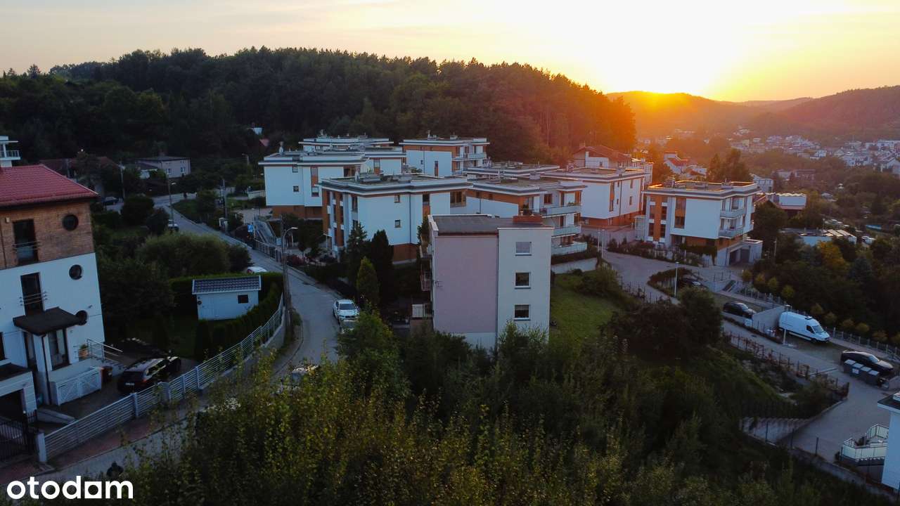 Villa Veduta -mieszkania z piękną panoramą/widokiem na zatokę gdańską-11