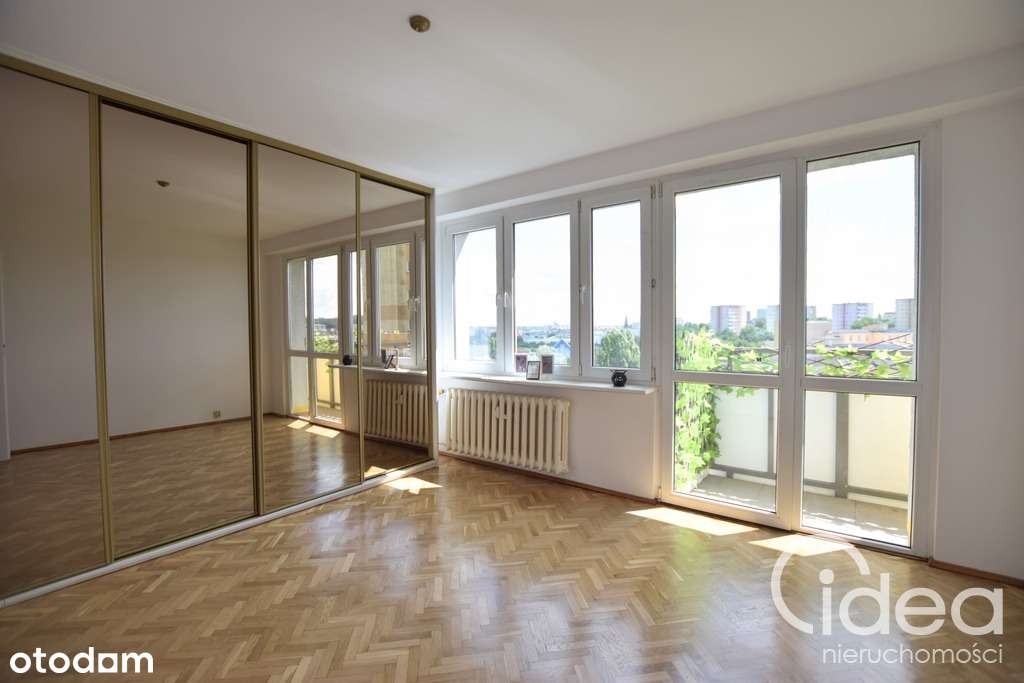 3 duże pokoje w pobliżu Galaxy z balkonem - Pełny obrazek: 2/10