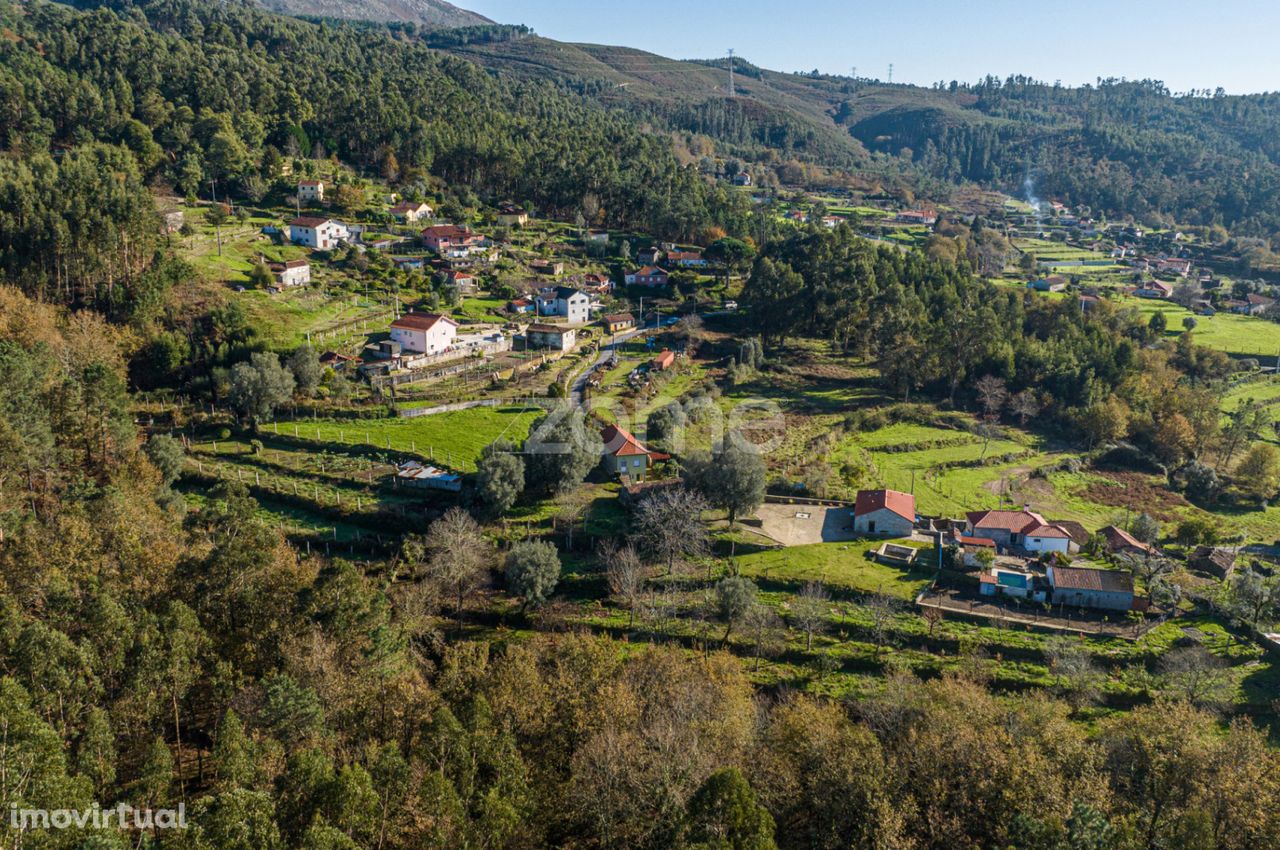 Moradia para reconstrução em Vilela, Arcos de Valdevez