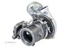 Turbina Bmw E46 2.0d 320d X3 E83 120d 150km M47tu Turbosprężarka - 2