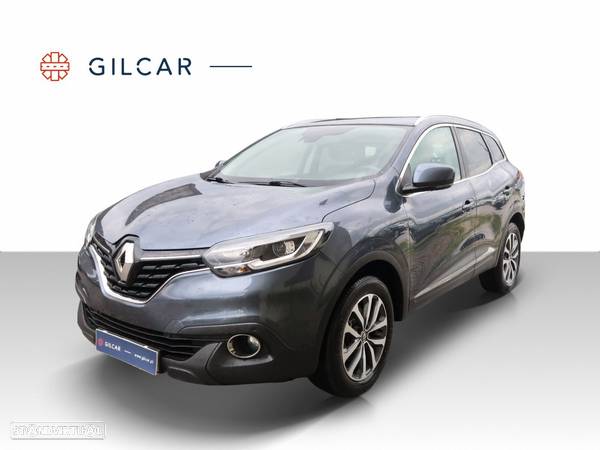 Renault Kadjar 1.5 dCi Exclusive - 1