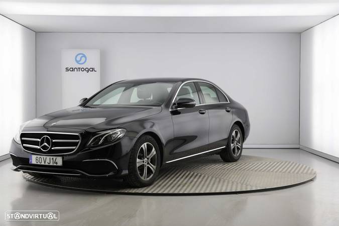 Mercedes-Benz E 220 D Avantgarde - 1