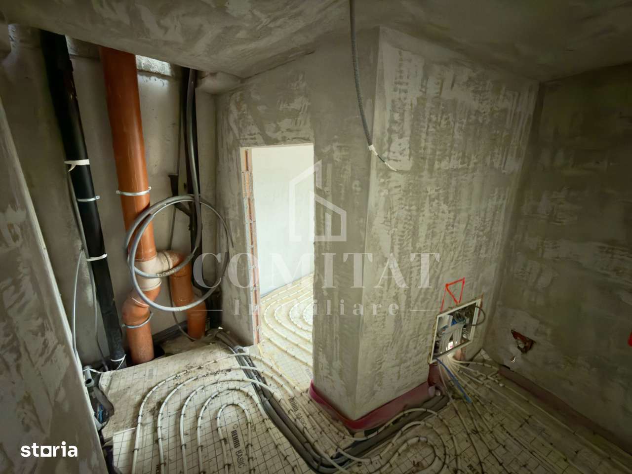 Penthouse 3 niveluri | Terase ample | 0% comision cumpărător | Wings-10