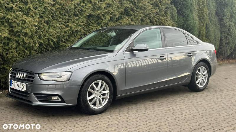 Audi A4 2.0 TDI clean diesel - 4