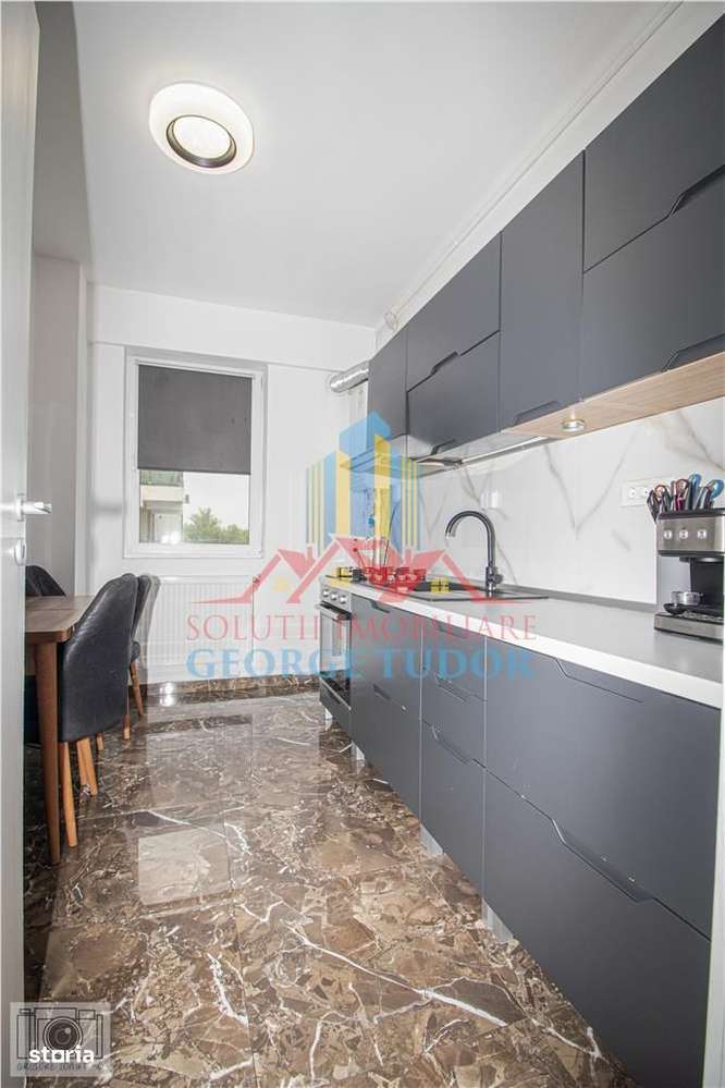 Ap. 3 camere, 79 mp, Bragadiru - Prelungirea Ghencea, Str.Ciresar 26A-13