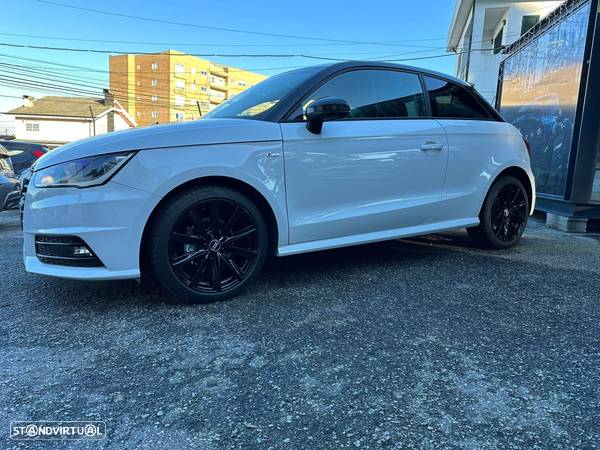 Audi A1 1.0 TFSI S-line - 19