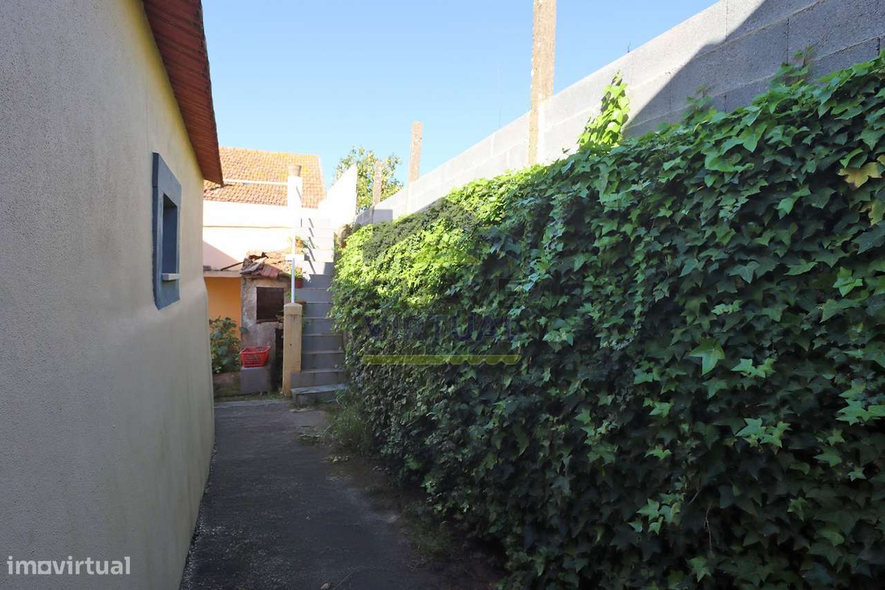 Moradia V1 c/ Sótão Amplo e Terraço Peral - Cadaval-15