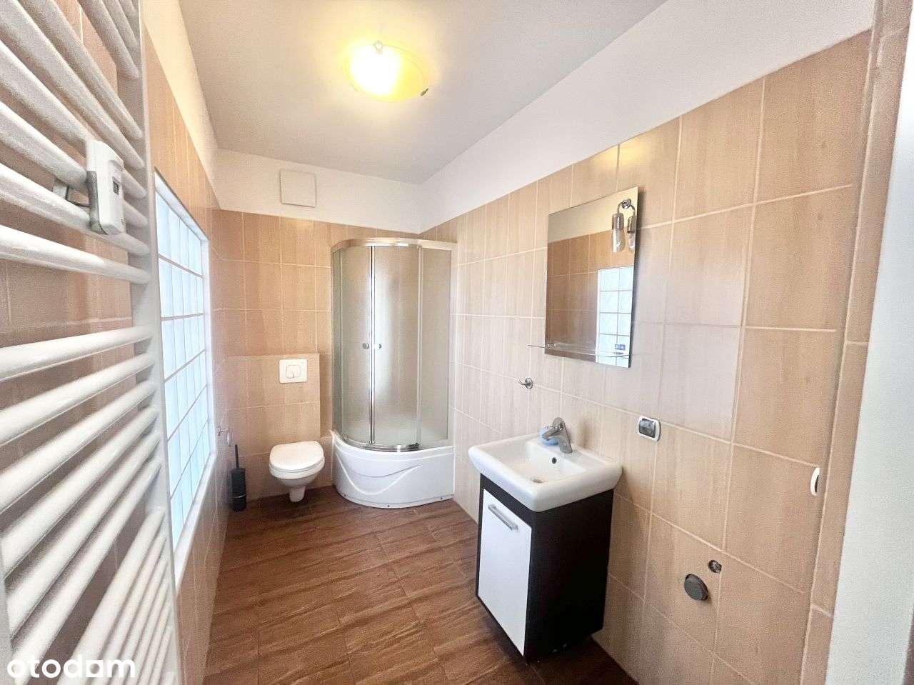 Doskonała inwestycja 2 pokoje i kuchnia, ogromna loggia CENTRUM MIASTA-12