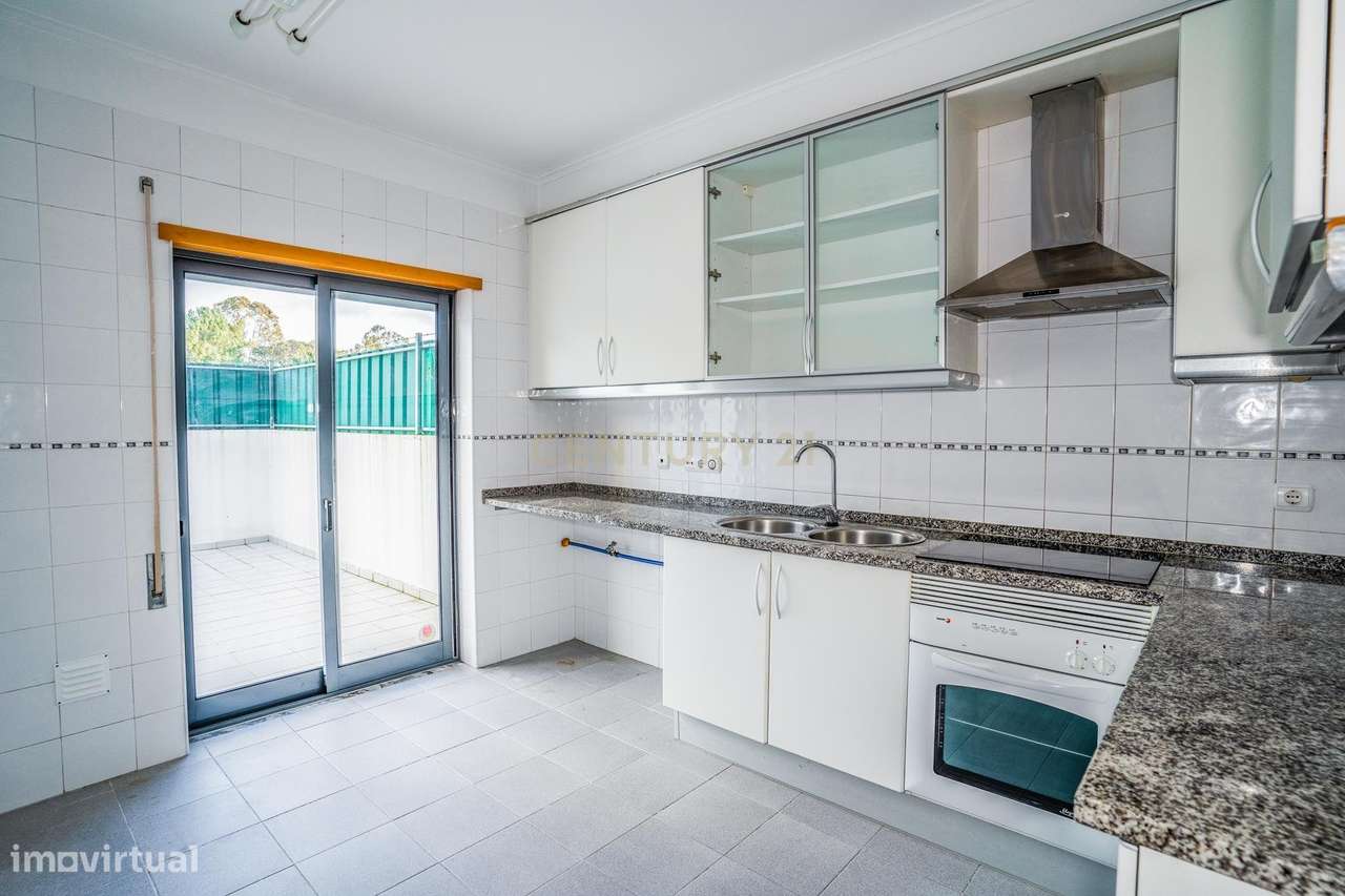 Apartamento T1 com terraço privado | Vila Pouquet | Caldas da Rainha-6