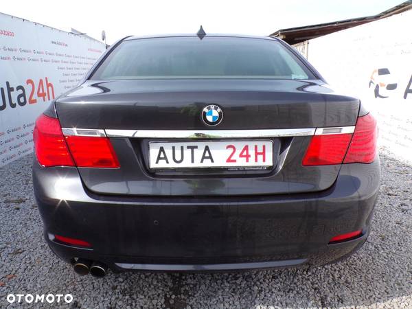 BMW Seria 7 730d - 6