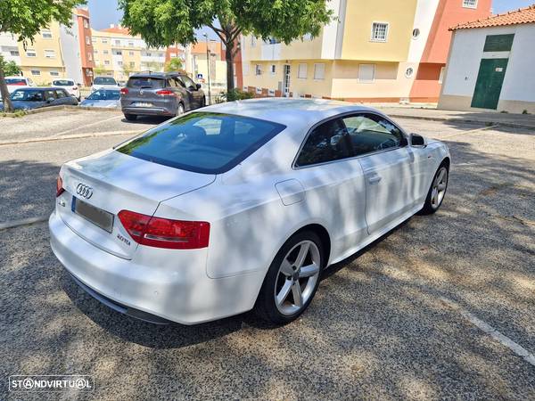 Audi A5 2.0 TDI S-line - 12