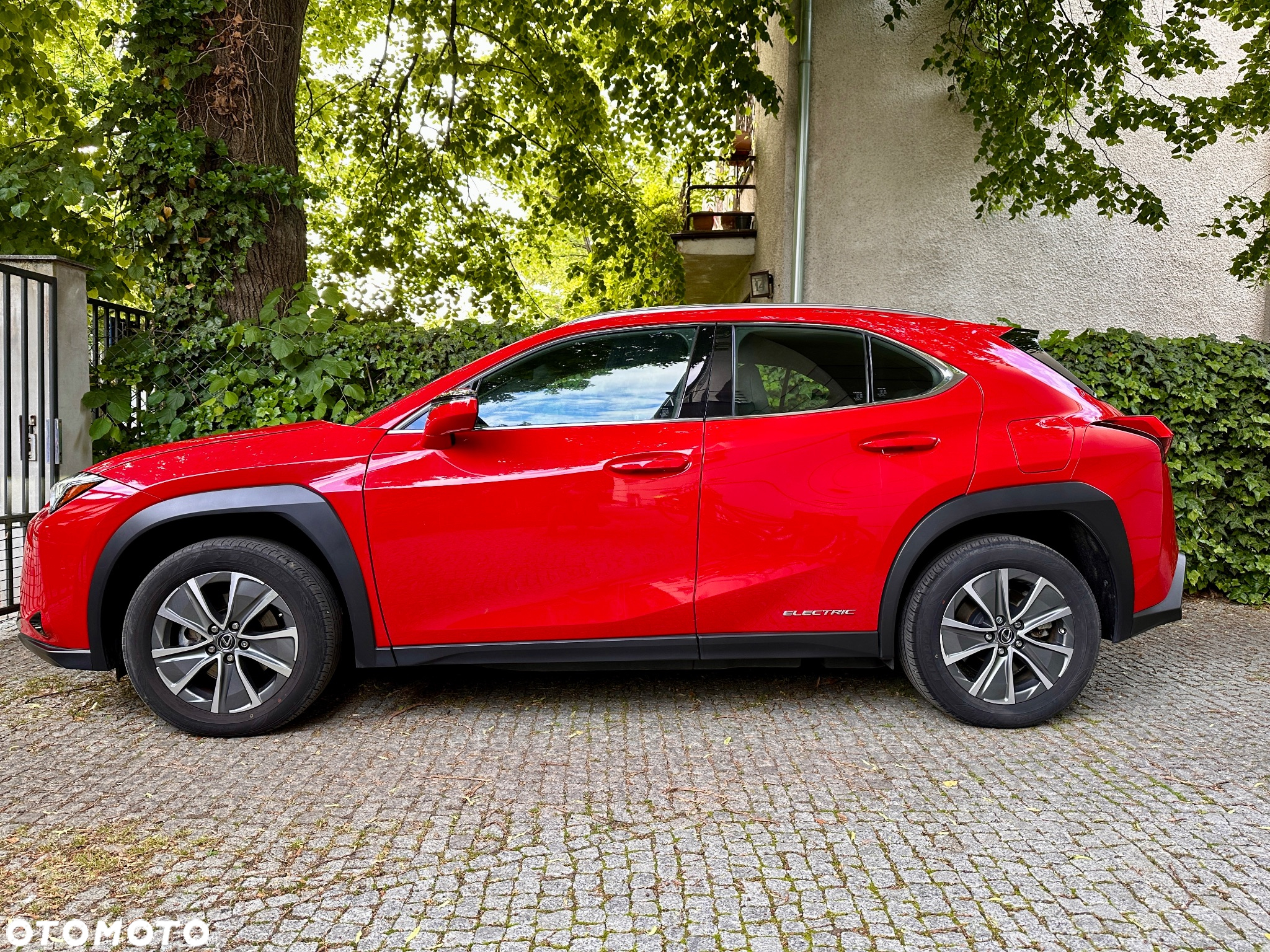 Lexus UX 300e 54.3 kWh Business Edition 2WD - 5