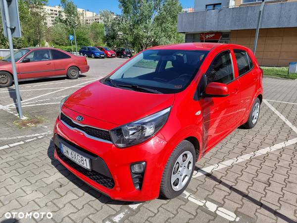 Kia Picanto 1.0 L Business Line - 1