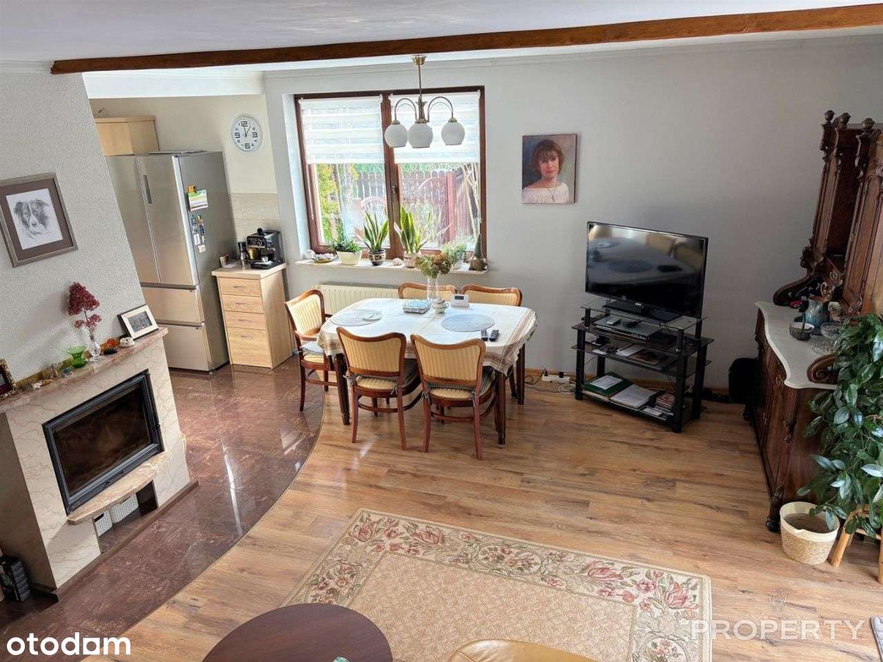 Nowy Sącz Dom o pow. 124m2 ul.Nawojowska / Zawada - Pełny obrazek: 5/16