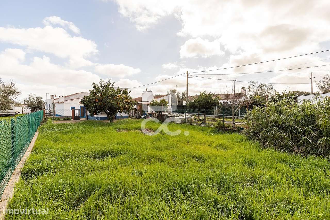 Moradia T2 de Rés do Chão c/ Terreno de 347 m² | S. Miguel de Machede,-26