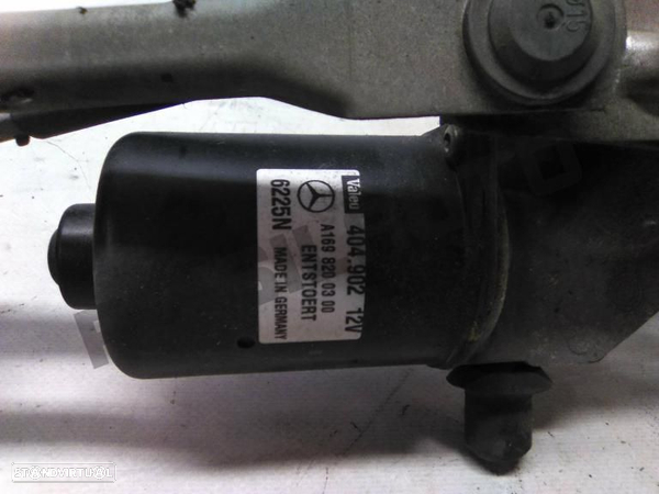 Sistema /motor Limpa Para Brisas A16982_00300 Mercedes-benz A-c - 2