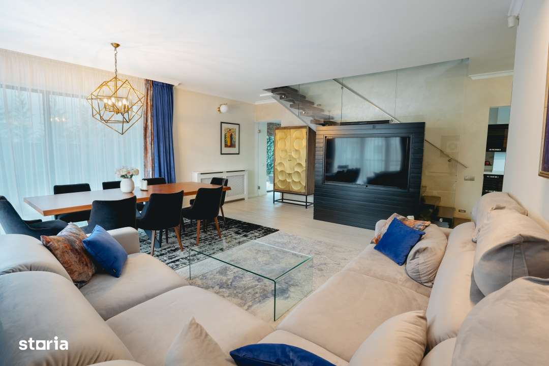 Apartament premium 232 mp, cu vedere panoramica - cartier Zorilor-2