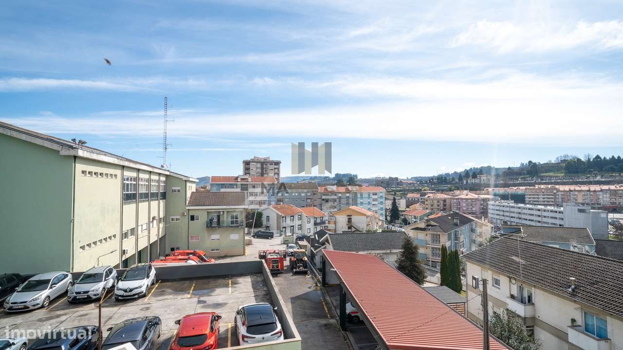 T3 Remodelado | Centro de Lamego | Vistas desafogadas-27