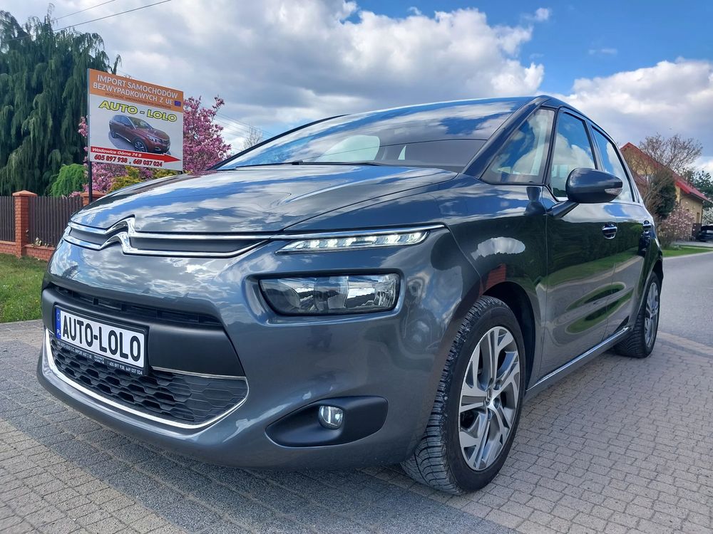Citroën C4 Picasso II 2013