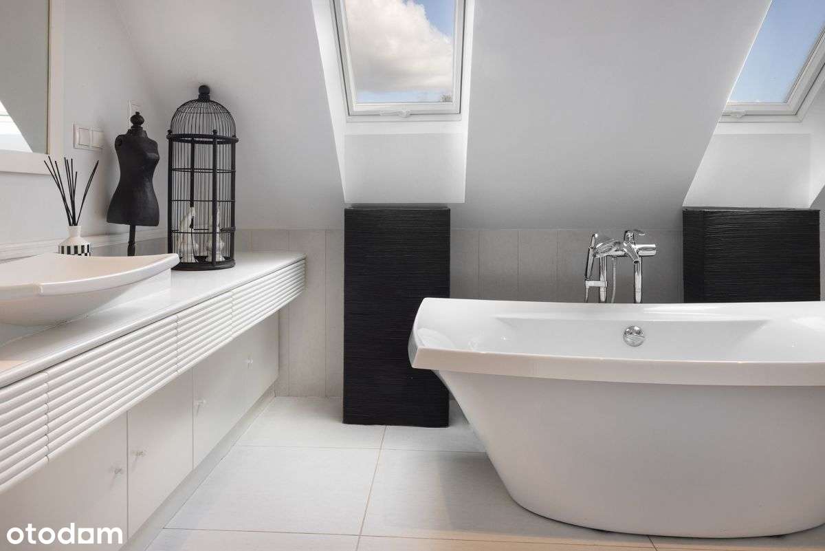 Willa w sercu Wrocławia | Almi Decor | Ogród-18