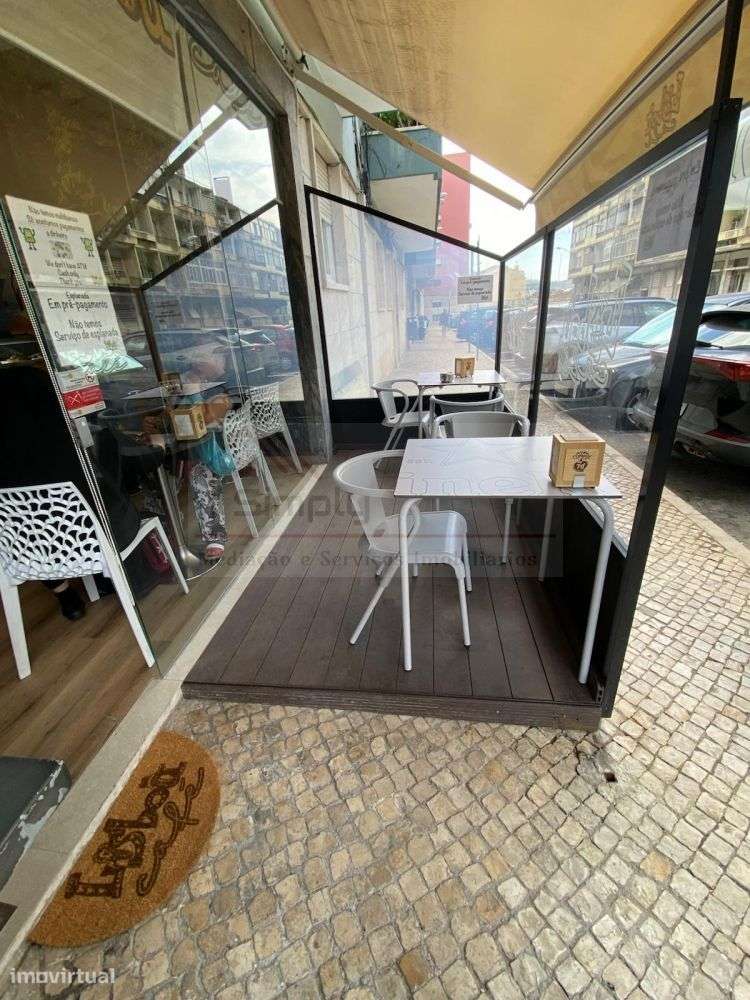 Café Lisboa - Alcantara trespasse-33