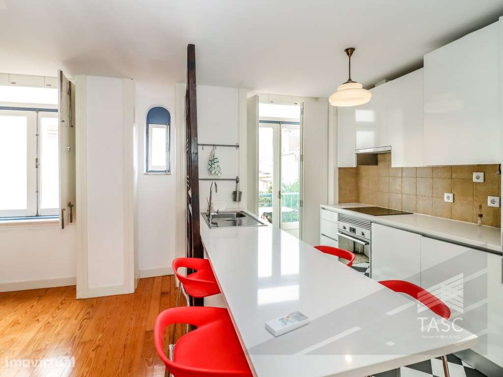 Duplex em São Vicente, Lisboa-4