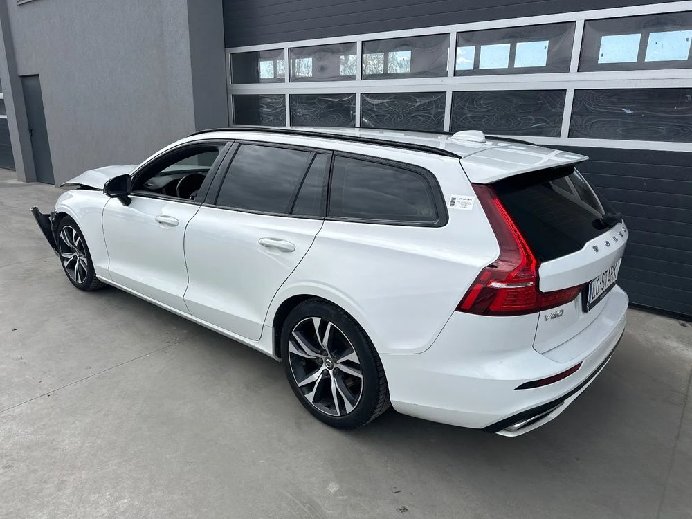 Volvo V60 II 2019