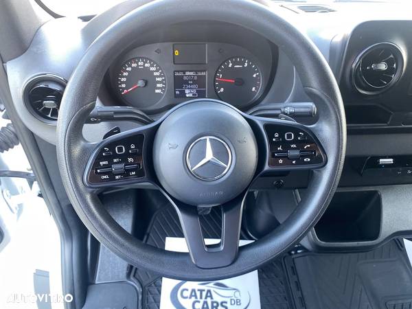 Mercedes-Benz Sprinter 316CDI MEDIU AUTOMAT - 33