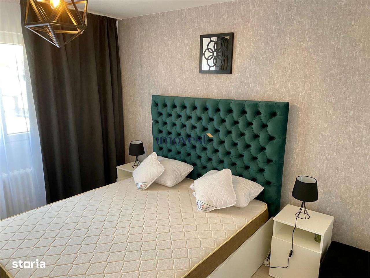 De inchiriat: Apartament cu 2 camere in zona centrala - Imagine principală: 2/9