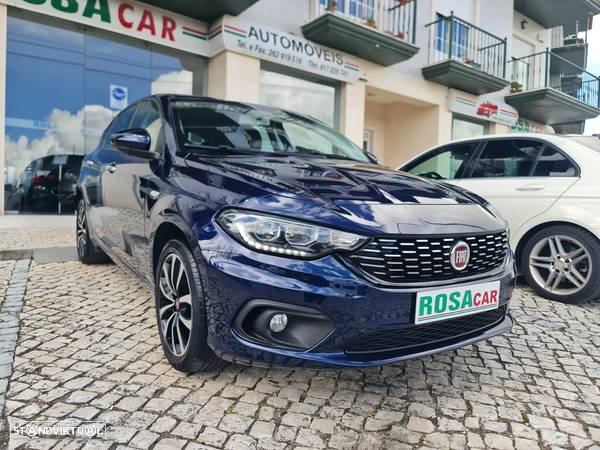 Fiat Tipo 1.6 M-Jet Lounge J17 DCT - 3