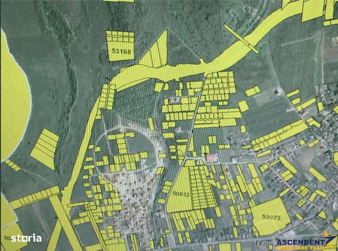 Lot premium,17.200 mp,PUG, oportunitate extinsa,10 min de Targu Mures: - Imagine principală: 5/15
