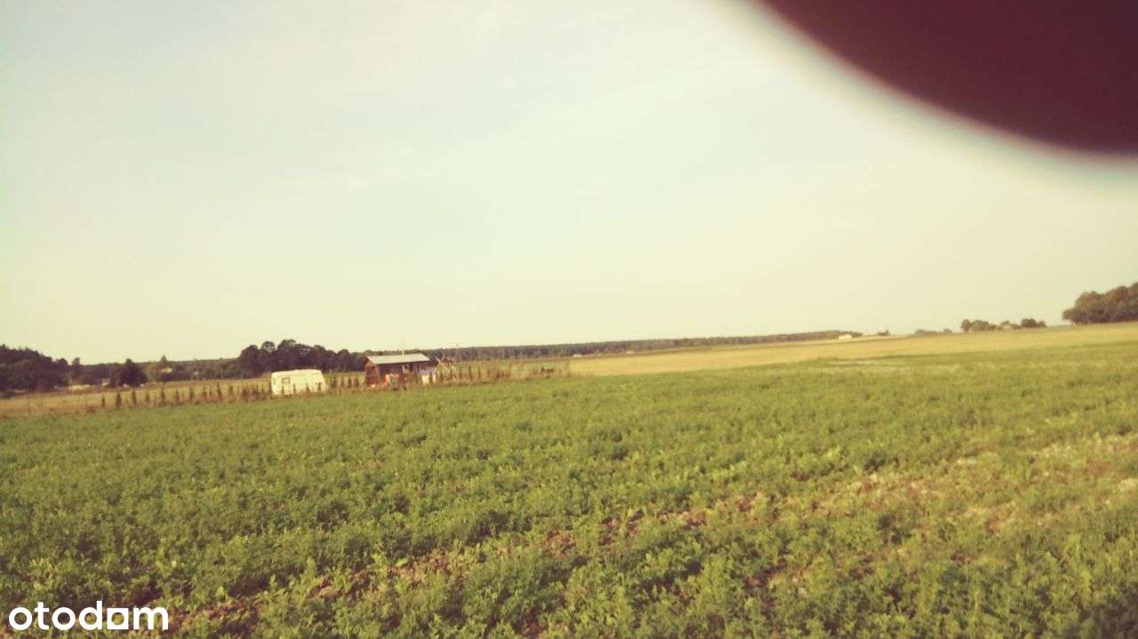 Działka budowlana przy trasie Lublin Kraśnik tanio, wydane aktualne WZ - Pełny obrazek: 5/12