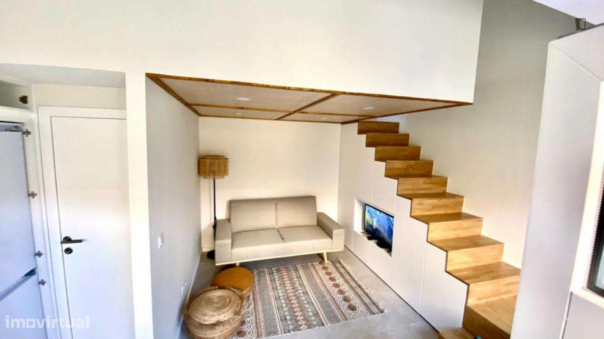 Apartamento com 1 quartos - localizado em São Bento Lisbon - Grande imagem: 5/8