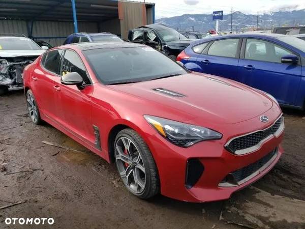 Kia Stinger 3.3 T-GDI V6 GT Prestige Line AWD - 1