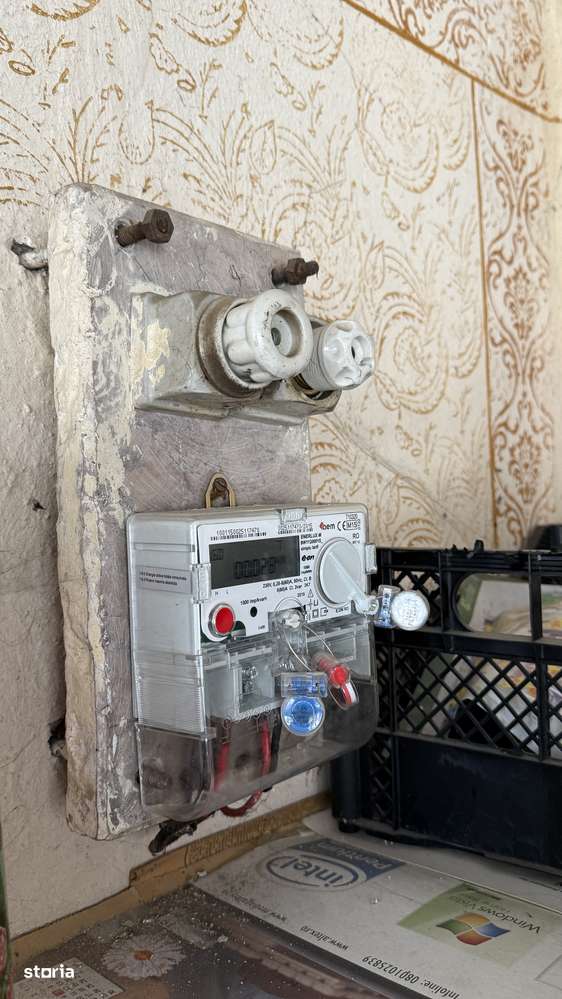 Casă veche și teren 373 mp , zonă bună în Câmpulung Moldovenesc-9