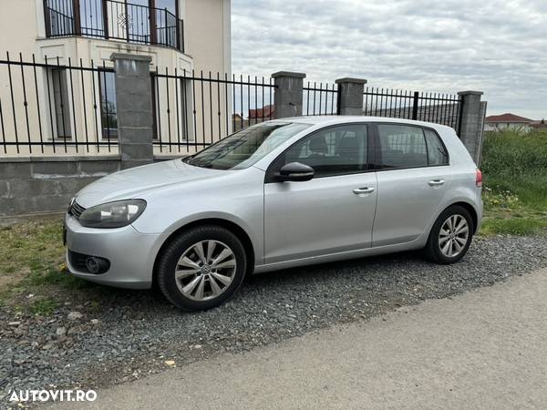 Volkswagen Golf 2.0 TDI Comfortline - 1