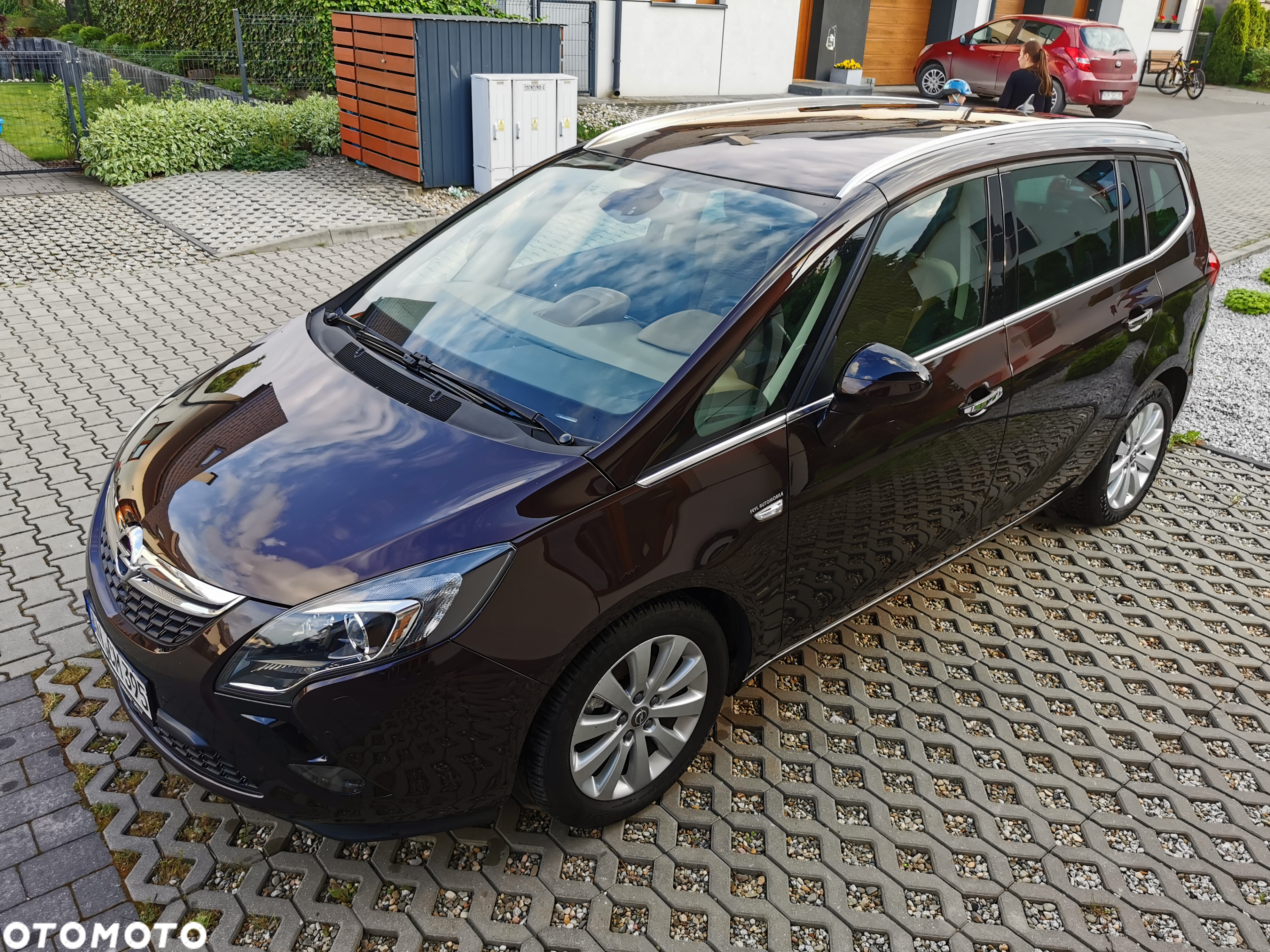 Opel Zafira 1.4 Turbo Innovation - 14