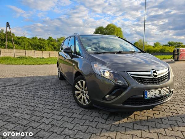 Opel Zafira 2.0 CDTI Cosmo - 1