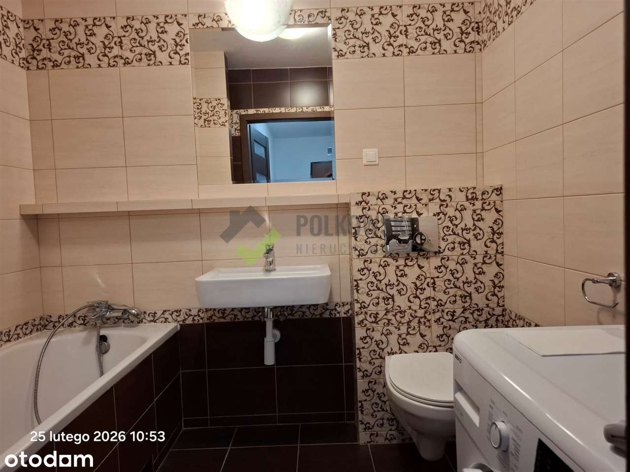 Mieszkanie Trzypokojowe Warszawa-9