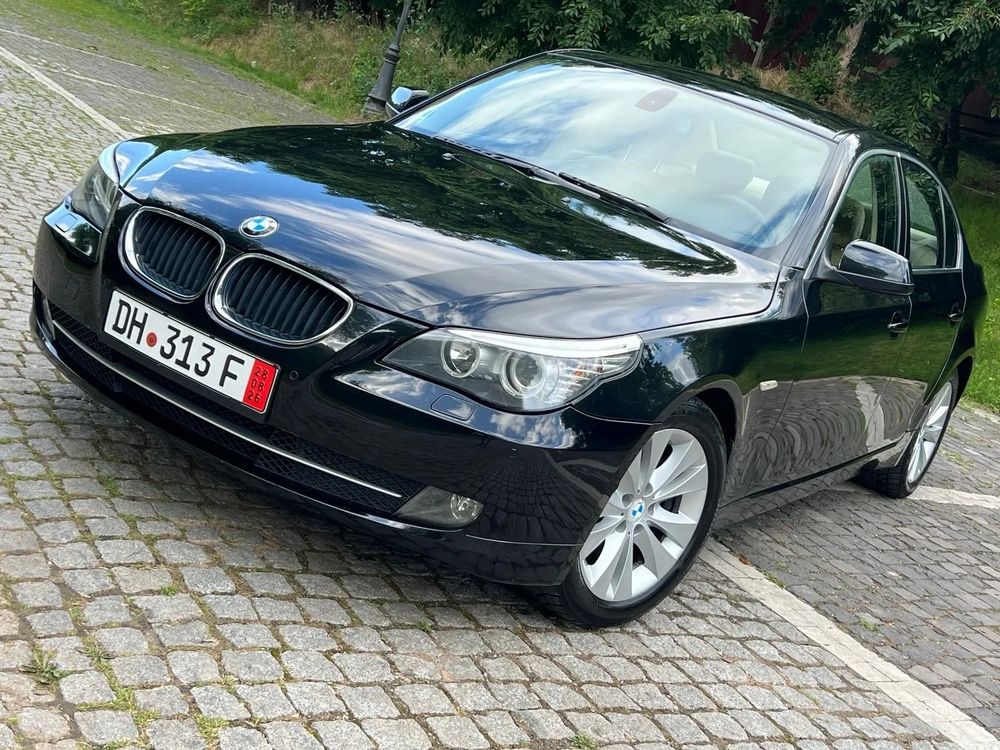 BMW 5 Series E60/E61 [2003 - 2010] 520d Edition Lifestyle 2010
