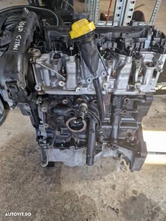 Motor 1,5,cdi Mercedes Citan cod motor k9kb608 euro 6 - 1